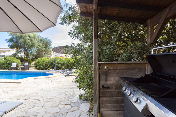 Grillstation