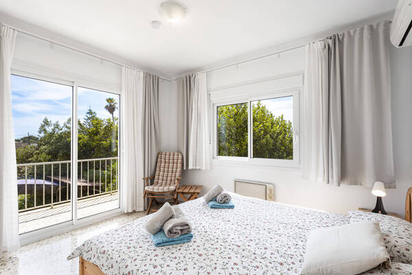 Dormitorio principal